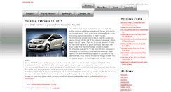 Desktop Screenshot of blog.wenatcheekia.com